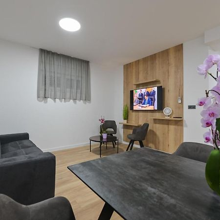 Apartmán The Eagle Novalja Exteriér fotografie