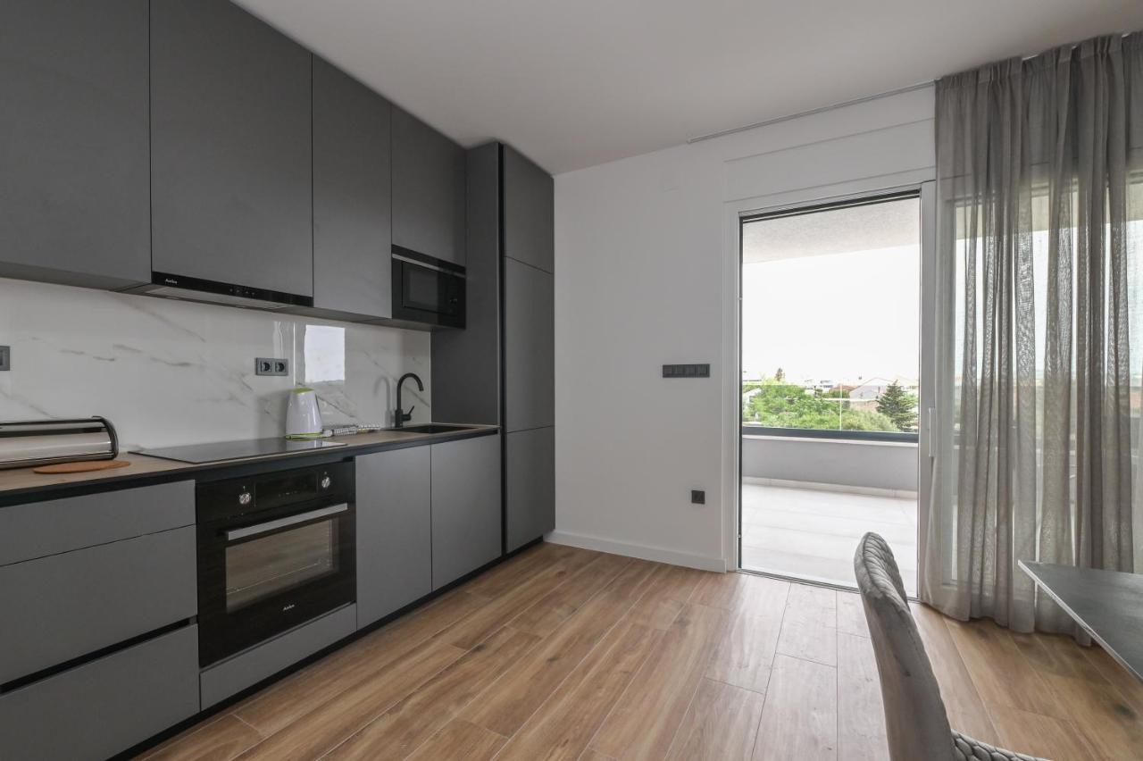 Apartmán The Eagle Novalja Exteriér fotografie