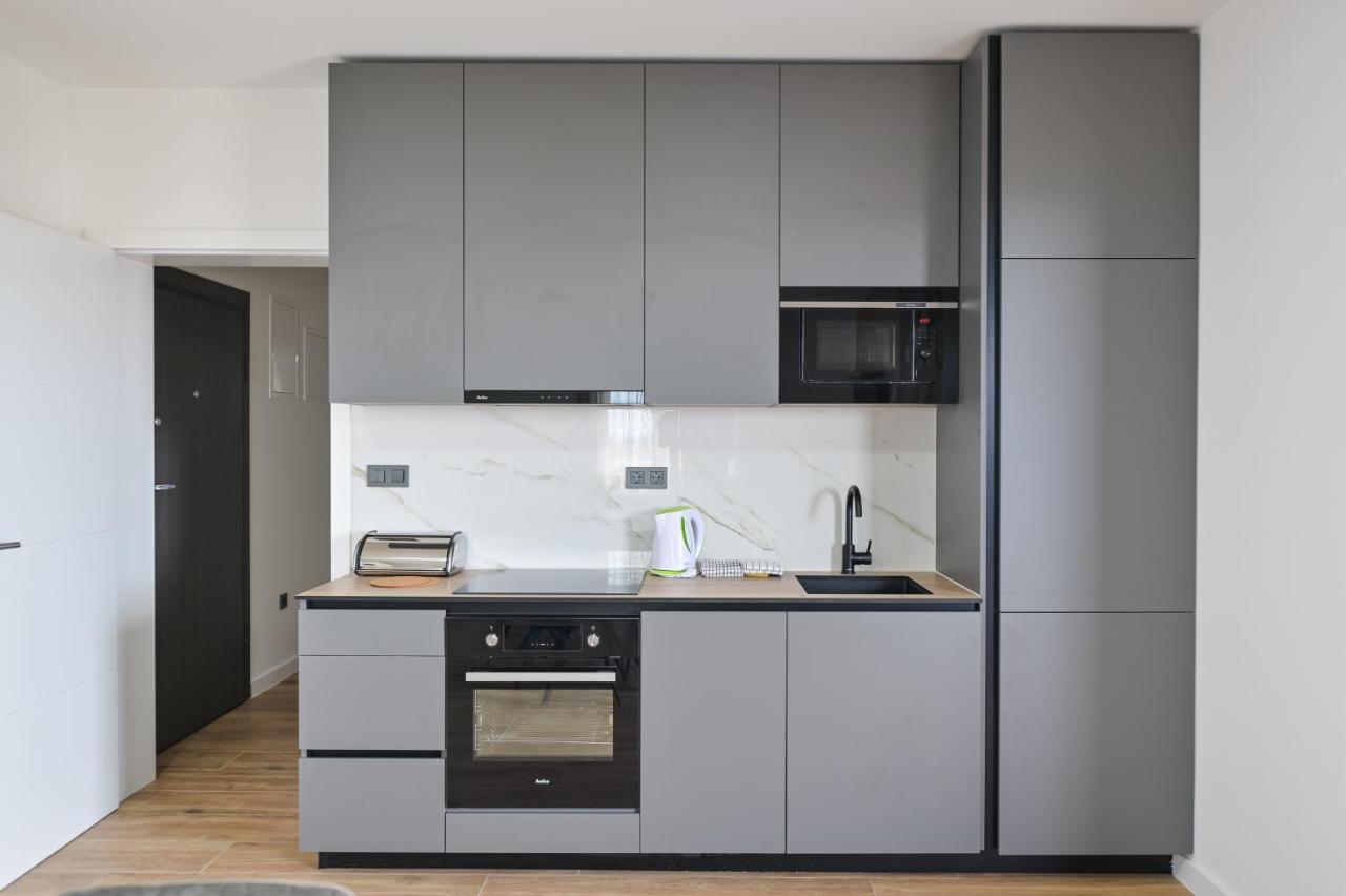 Apartmán The Eagle Novalja Exteriér fotografie