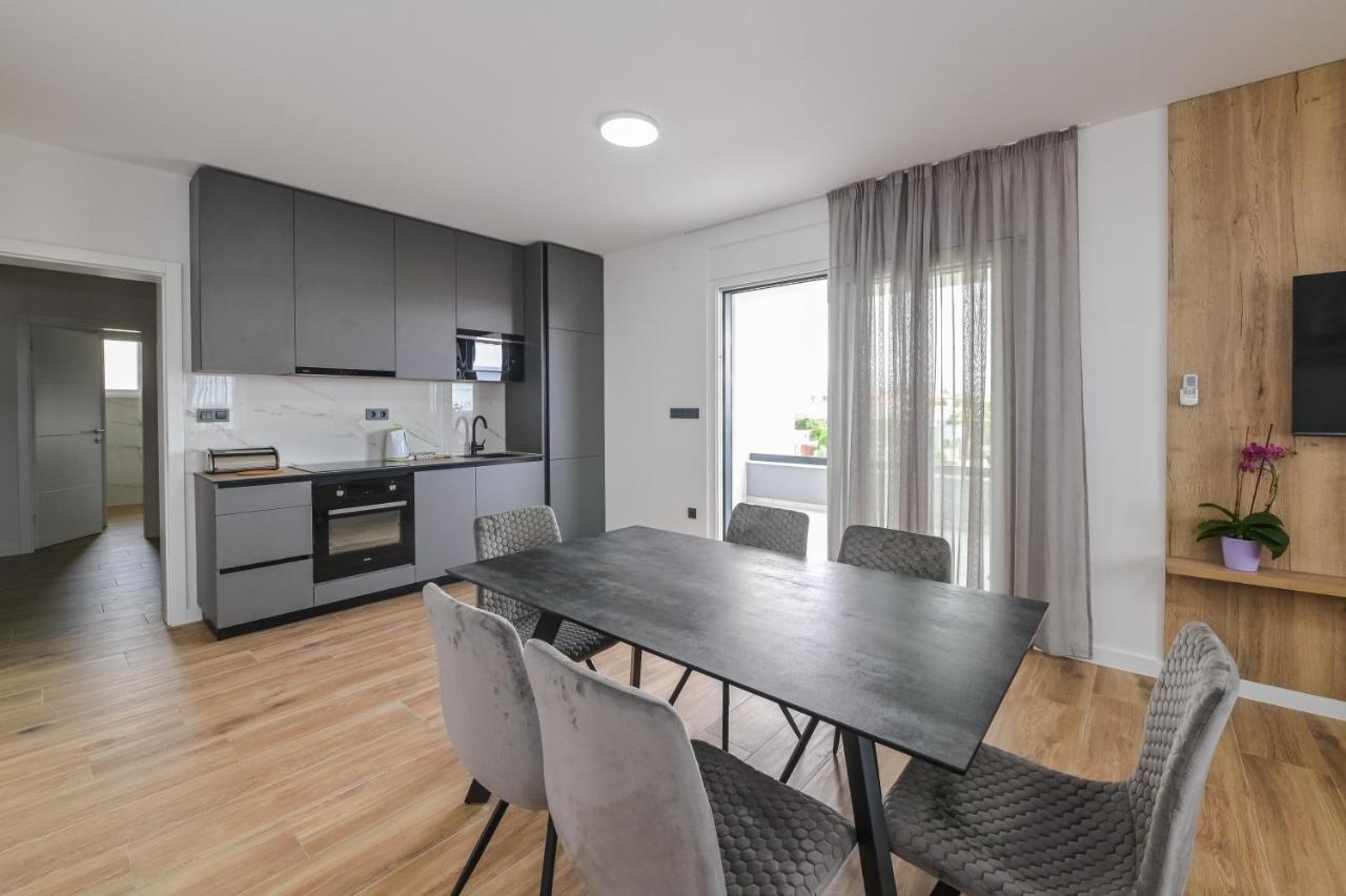 Apartmán The Eagle Novalja Exteriér fotografie