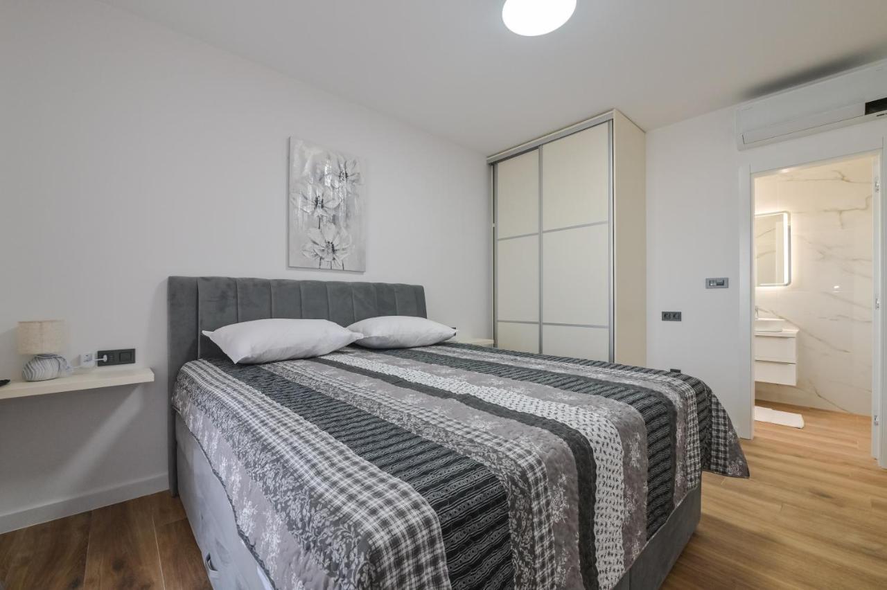 Apartmán The Eagle Novalja Exteriér fotografie