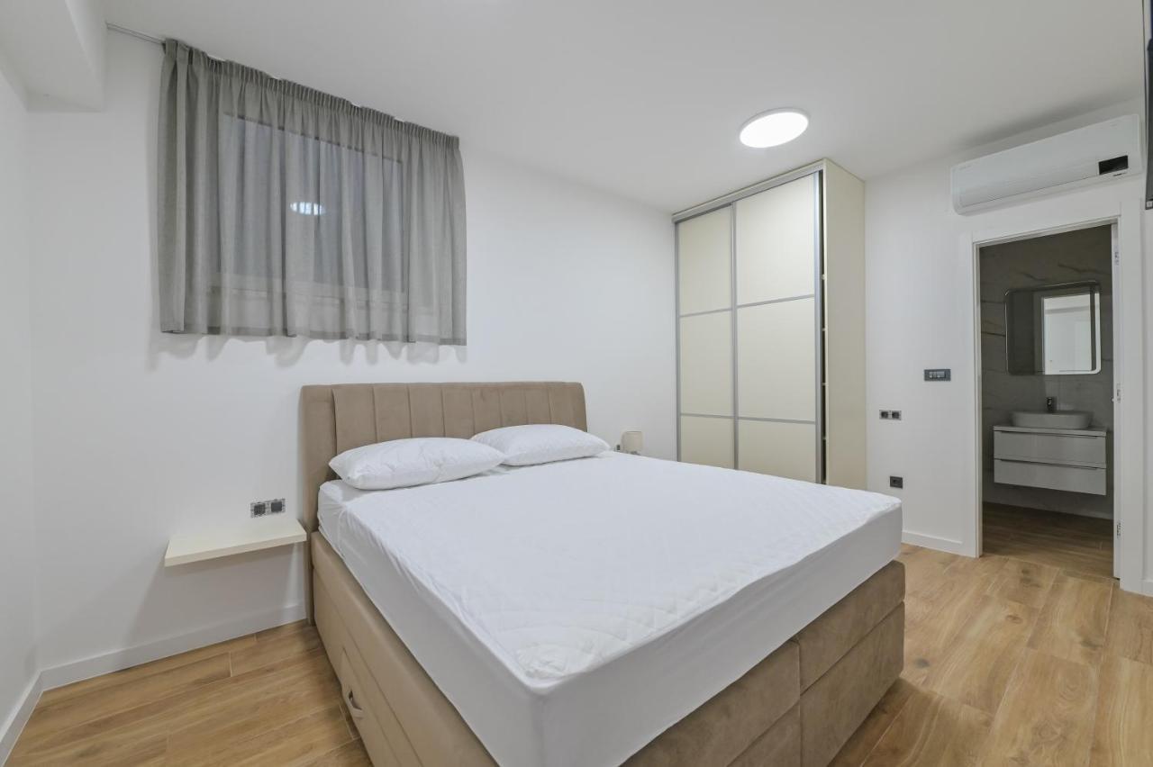 Apartmán The Eagle Novalja Exteriér fotografie