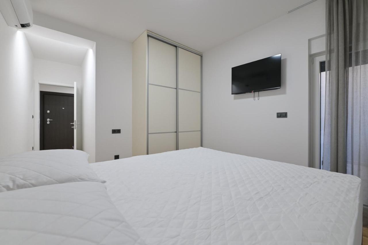 Apartmán The Eagle Novalja Exteriér fotografie