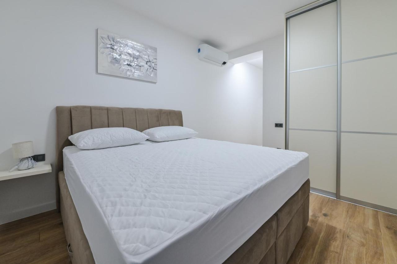 Apartmán The Eagle Novalja Exteriér fotografie